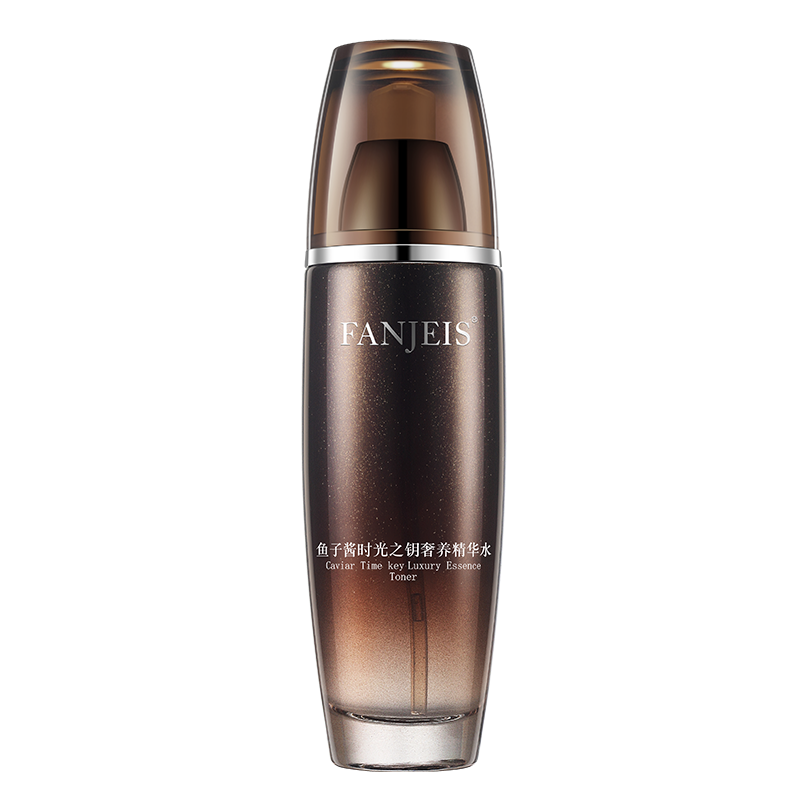 Подлинная роскошная сыворотка Vanclese с икрой «Ключ Времени» 130 мл увлажняющая, разглаживающая морщины, лифтинг и укрепление