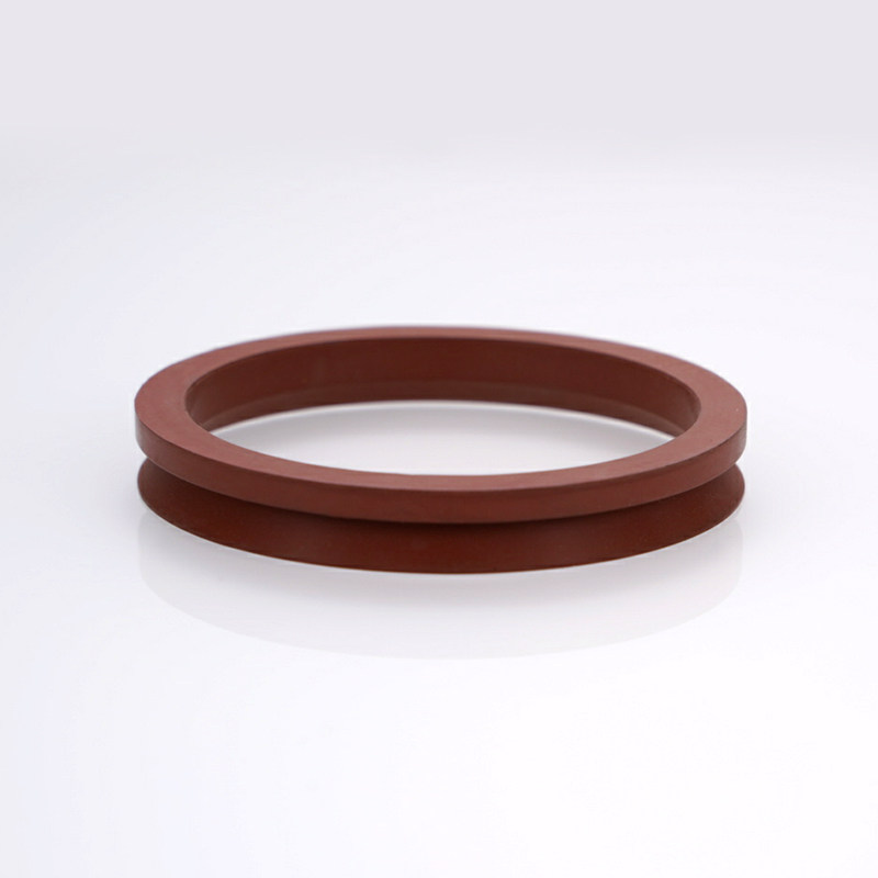 V-образное кольцо уплотнительное вращающееся из фторрезины и нитрила 3-1950 мм, полный ассортимент, на заказ, VА-тип водонапорного уплотнения