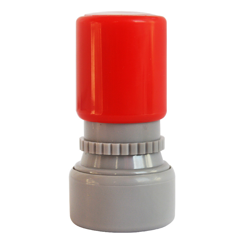 Материалы для фоточувствительных штампов HA23 маленького круглого размера оптом - Штампы для учеников с мультяшными комментариями