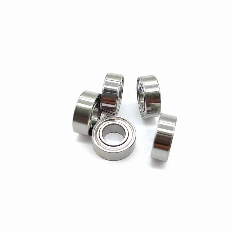 Шариковый подшипник с глубокими каналами для миниатюрного электродвигателя, подвесного ролика, шкива, аксессуары для принтеров 623 624 625 626 ZZ малый подшипник