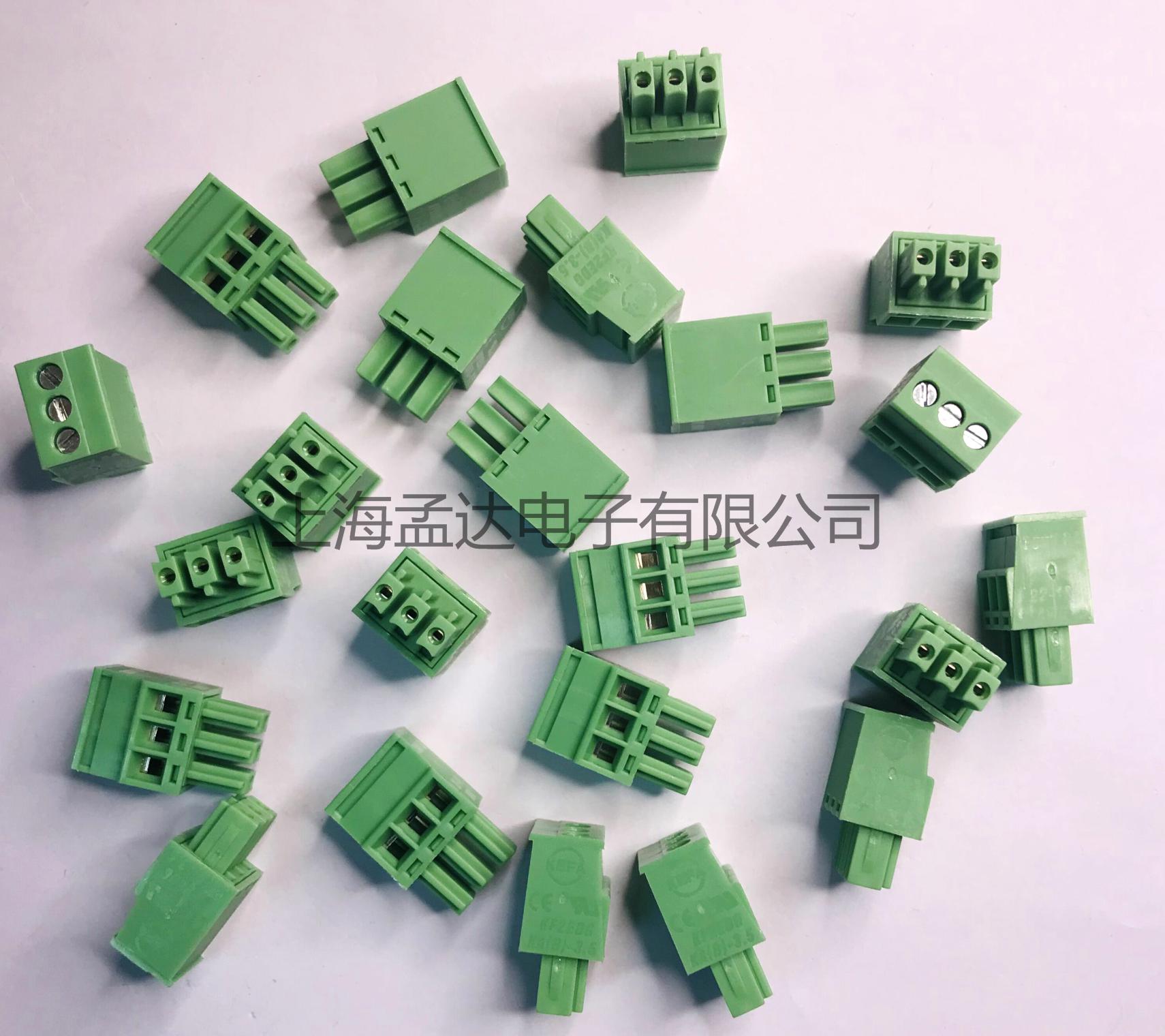 Электронный завод Kefa прямые продажи съёмного клеммного блока PCB KF2EDGKA шаг 3.81MM/3.5MM