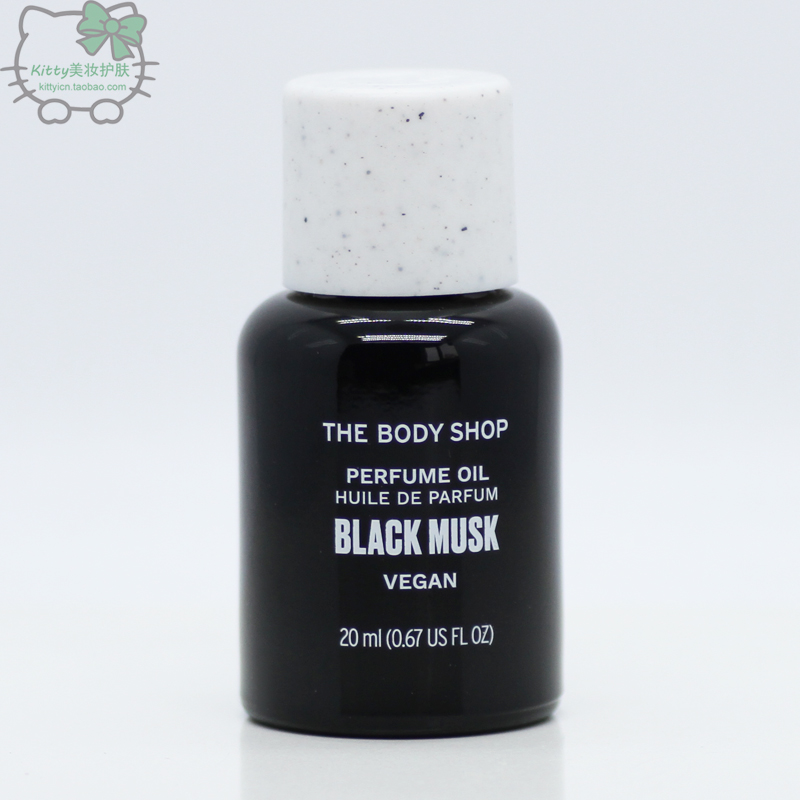 TheBodyShop Белый Мускус Мягкий Изысканный Парфюм 30/60мл, версия из корейского сериала «Гоблин» с Гон Ю