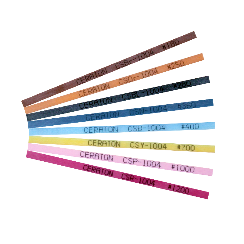 Японский CERATONE волокнистый масляный камень 1004 для полировки форм 1010 экономия формы 1006 круглый брусок масляного камня 3
