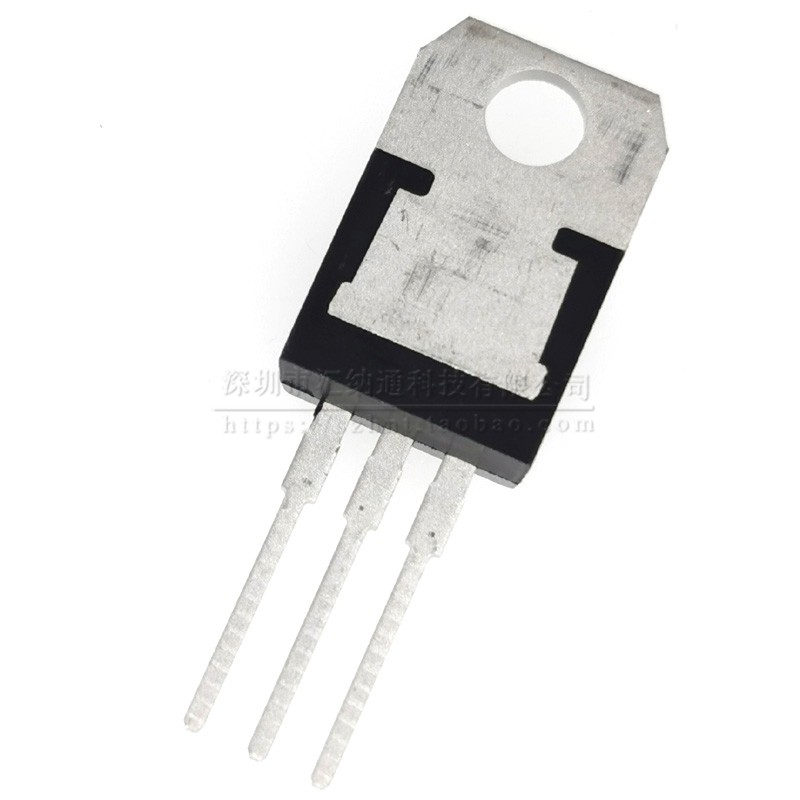 Оригинальный L7805CV 1.5A линейный стабилизатор напряжения (LDO) +5V TO-220 ST новый