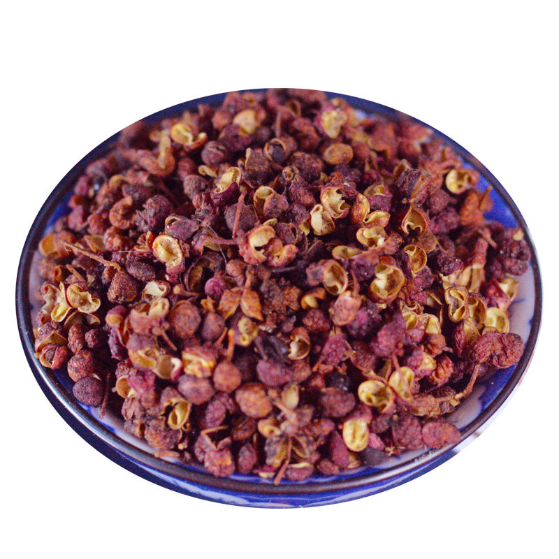 花椒麻椒500g香料正品 藤椒川椒调料火锅卤料蘸料新鲜晒干可泡脚