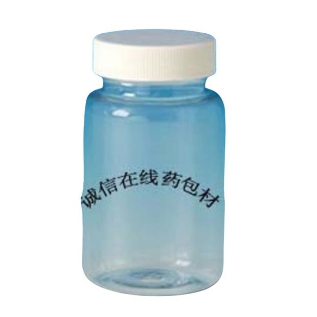 100ML прозрачная бутылка, пустая бутылка для твердых веществ, жидкая бутылка, пластиковая бутылка, флакон для дозирования, упаковочная бутылка, маленькая лекарственная бутылочка