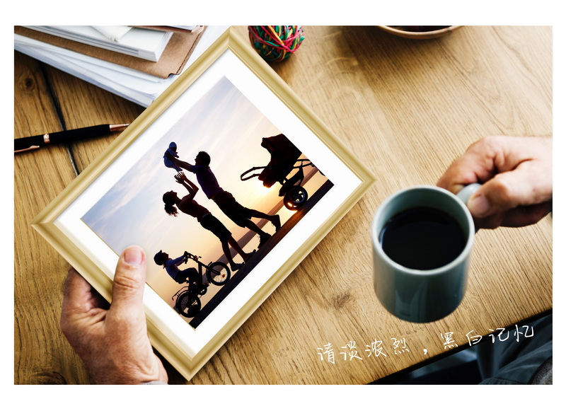 Высококачественная печать фото Fuji 5/6/7 дюймов, печать мобильных изображений, выпускные фотографии из детского сада с ламинированием