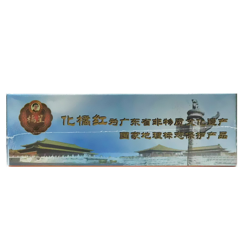 Ju Xing Huajuhong Хуажоу апельсиновый экстракт 3г*8 пакетов Магазин Neptune Pharmacy