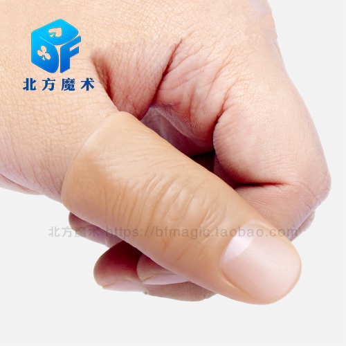 Северные магические реквизиты США высокореалистичные пальцевые насадки для сцены, имитация пальца