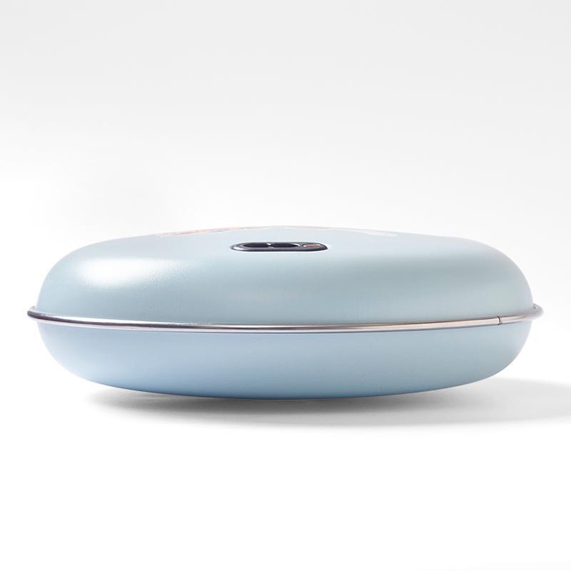 Радужный грелка для рук большой электрический нагреватель перезаряжаемый средний грелка для рук взрывобезопасный маленький грелка для ног безопасная бесплатная доставка