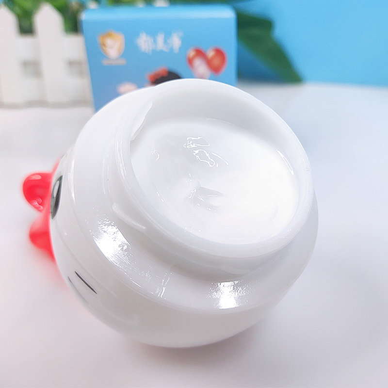 Детский крем Yumeijing премиум класса 40г в бутылочке с совой, сливочное молоко, увлажняющий, питательный, лосьон для ухода за кожей младенцев