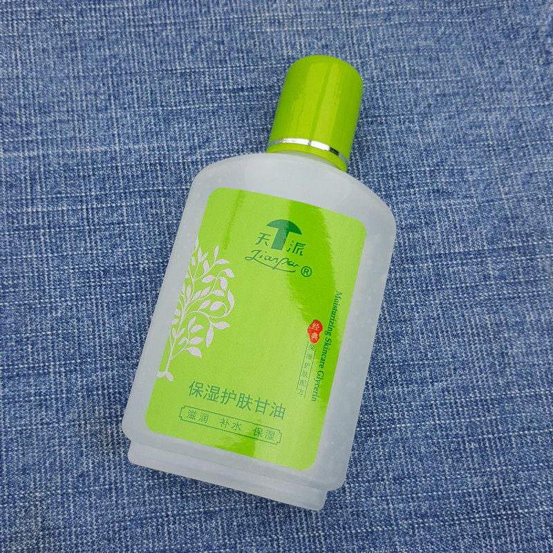 Тяньпай Глицерин Увлажняющий Уход За Кожей Глицерин Против Морозов Против Трещин Увлажнение 90 мл Классический Отечественный Продукт