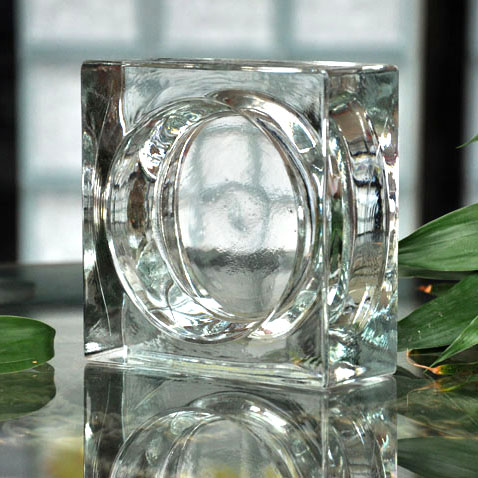 150 Солнечный узор цельный стеклянный кирпич популярный кристаллический квадратный кирпич перегородка цветной фон гостиная коридор светопропускающий ультрапрозрачный