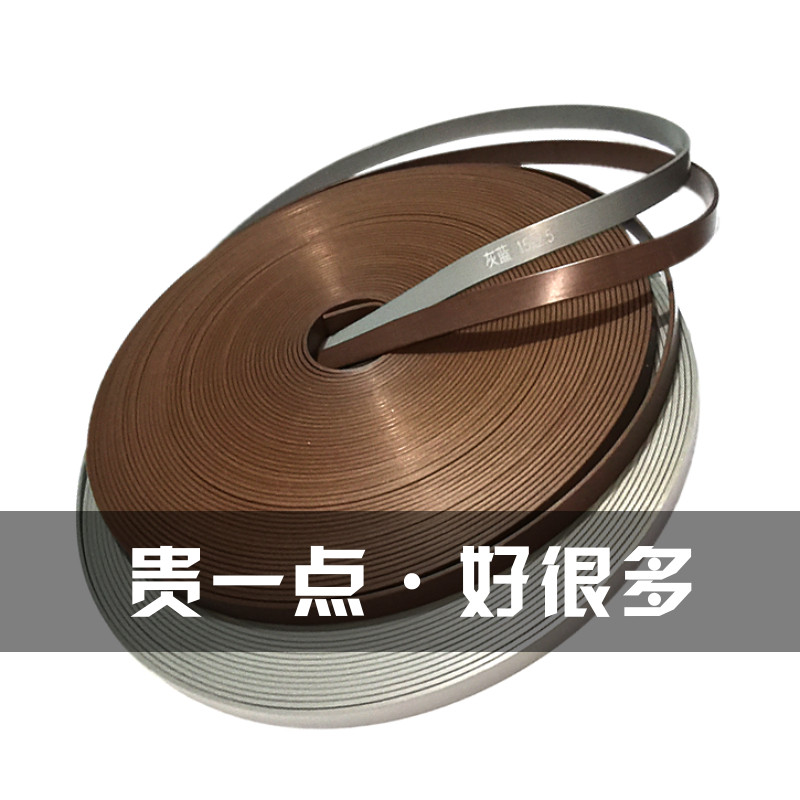 Направляющий ремень, износостойкий ремень, изнашиваемое кольцо, уплотнение, тефлон + медная пудра, прямая продажа со склада