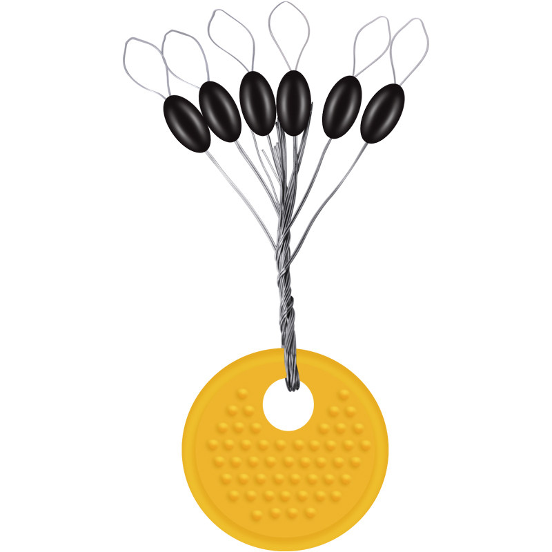 Рыболовные оливковые космические бусины премиум-класса, набор в упаковке, цилиндрической формы, аксессуары для рыбалки