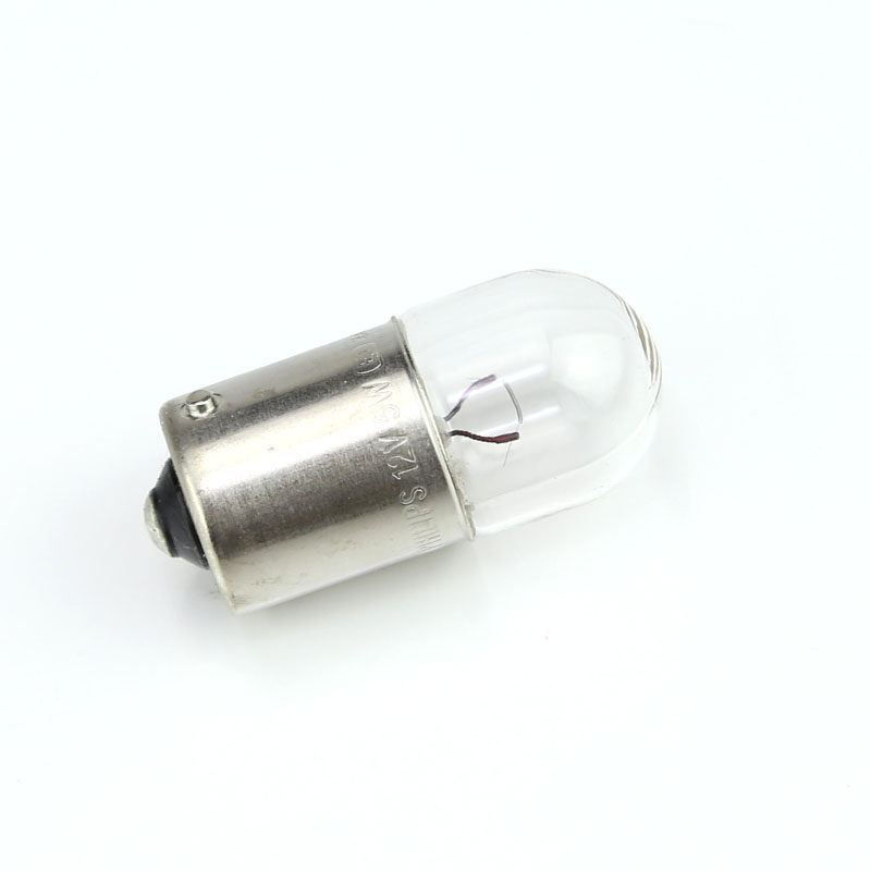 Автомобильная лампа Philips R10W 12V10W 24V 12814 13814 Поворотный сигнал, подсветка номерного знака, указатель