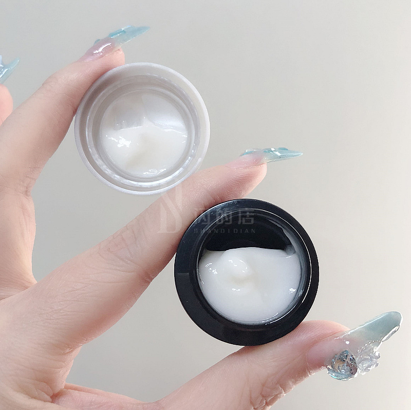 Крем для глаз Lancôme Advanced Génifique 5 мл 2026 года, маленькая черная бутылочка для темных кругов и мелких морщин, образец для внутреннего рынка