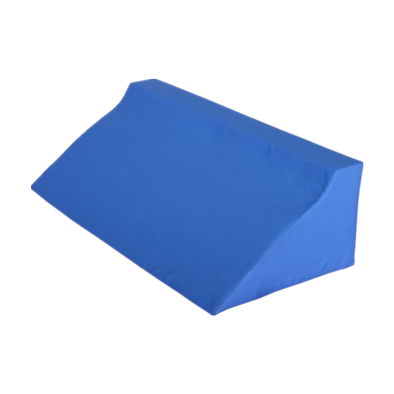 Оригинальная медицинская подушка для переворота в кровати, уходовая подкладка, против пролежней, клиновидная треугольная губчатая подушка, подушка с R-образной спинкой