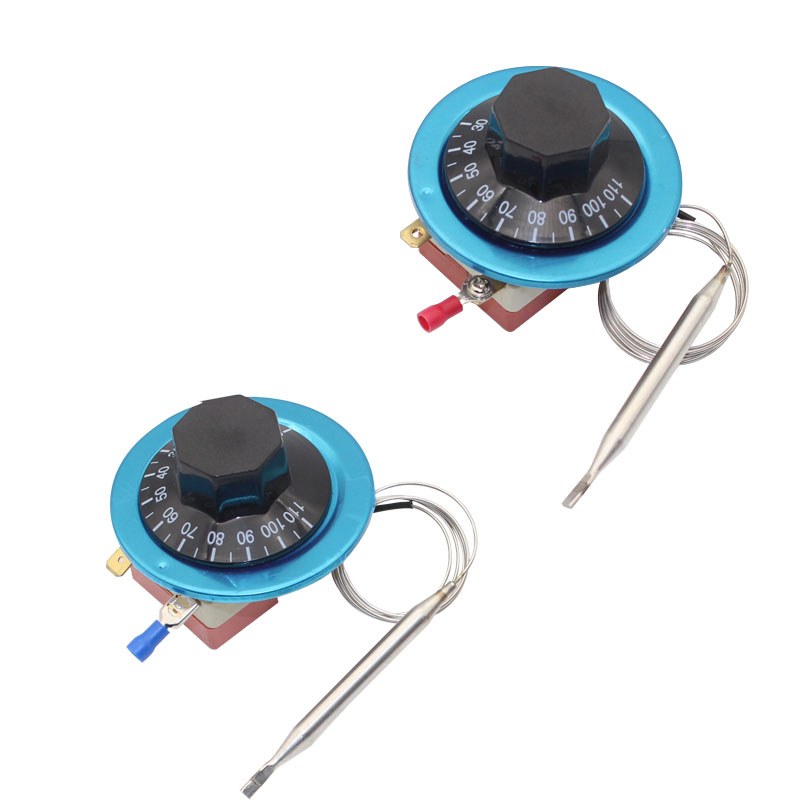 Оригинальный термостат для кипятильника Tengya, переключатель температуры водонагревателя 30-110°C WGB110℃-112-6332