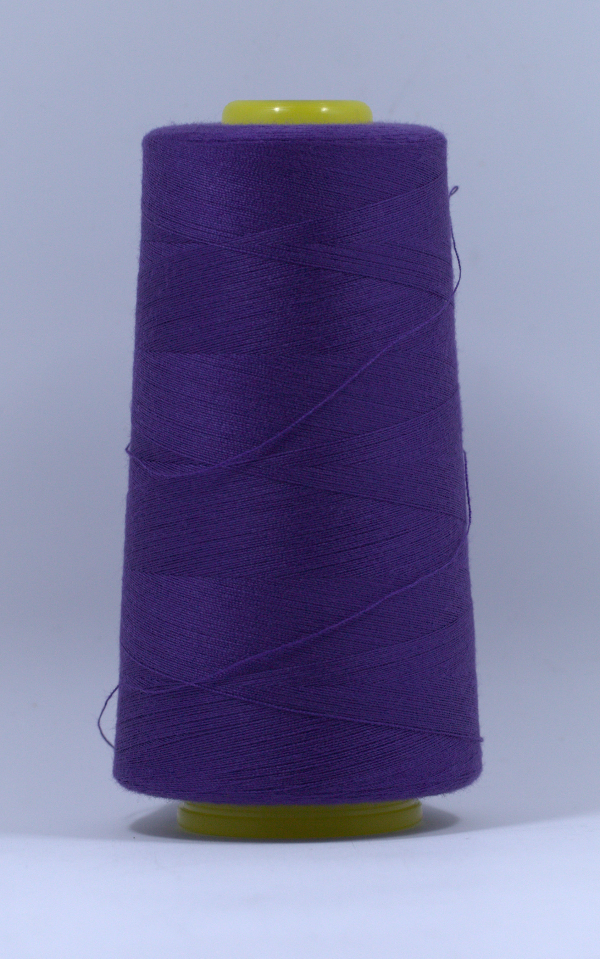Швейная нить бренда Люцин, Люцин, фиолетовая 40s/2, 3000 ярдов, высокоскоростная полиэфирная нить, бесплатная доставка при заказе от 30 юаней