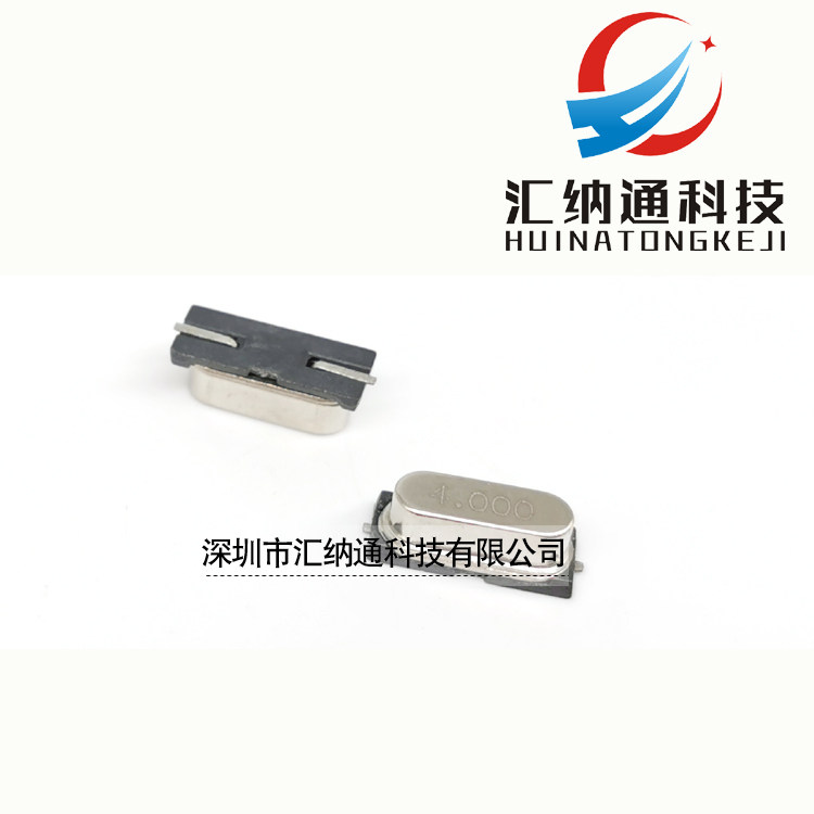 4,000MHz Кристалл Пассивный Генератор Частоты 4M