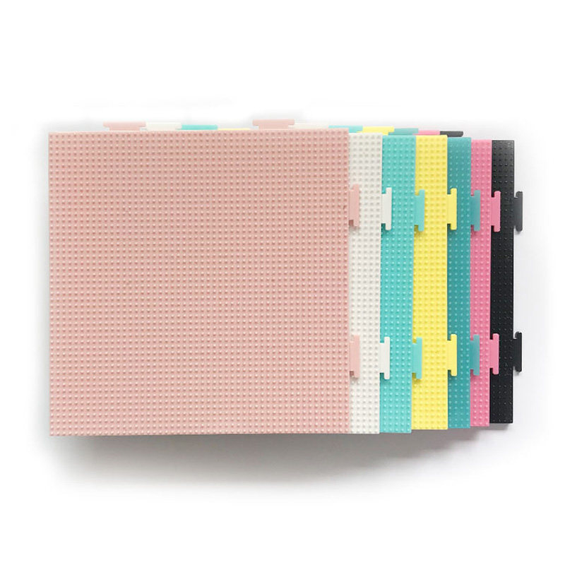 Базовые шаблоны Manman для бисероплетения - качественные шаблоны 5мм и 2.6мм для DIY развивающих игрушек