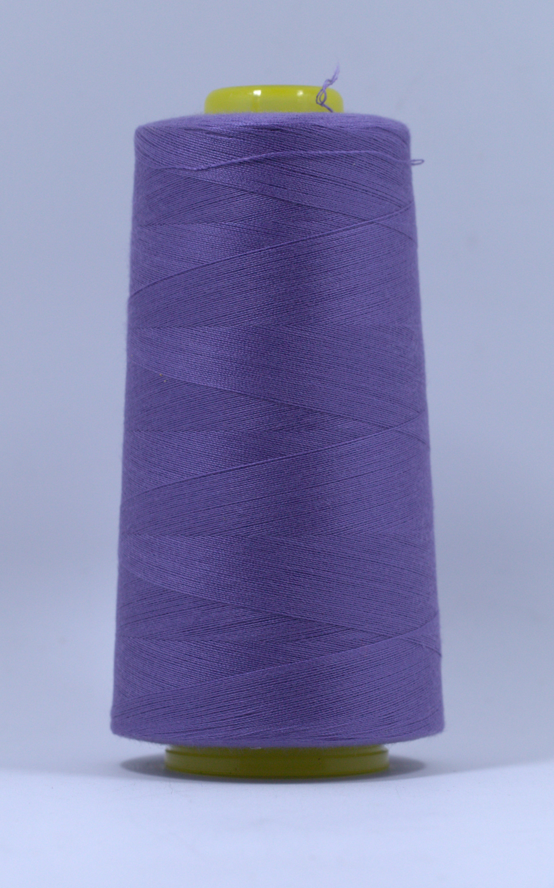 Швейная нить бренда Люцин, Люцин, фиолетовая 40s/2, 3000 ярдов, высокоскоростная полиэфирная нить, бесплатная доставка при заказе от 30 юаней