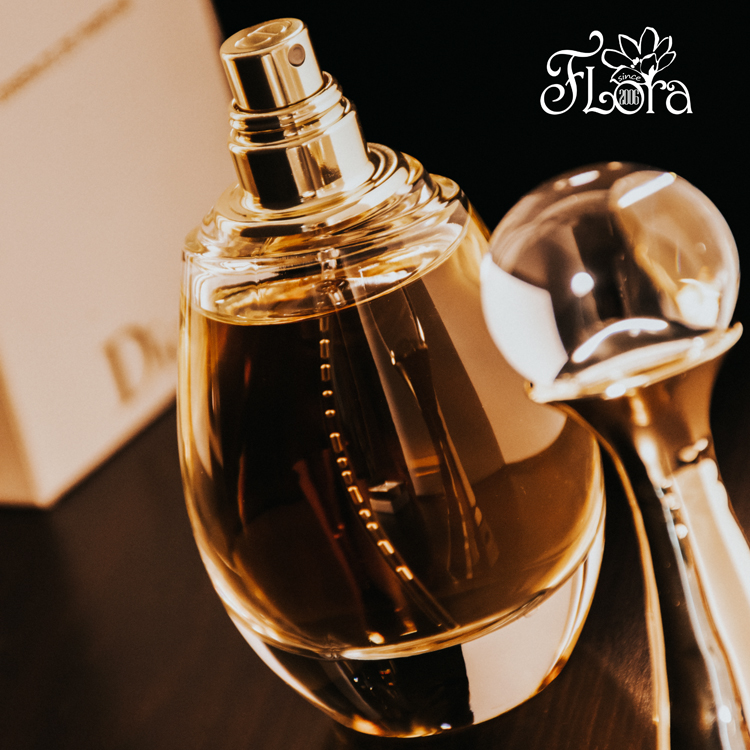 Новый вариант оригинального женского парфюма Dior J'adore Infinissima 50 мл с долговечным цветочным ароматом