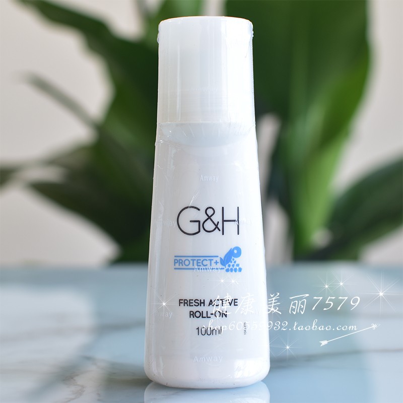 Антиперспирант Amway с ароматом тела, роликовый / удаление запаха / унисекс, свежий аромат, запах подмышек