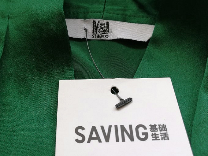 Иглы пластмассовые I-образные для этикет-пистолета, бренд Feizhong, 1 коробка 5000 шт., бесплатная доставка