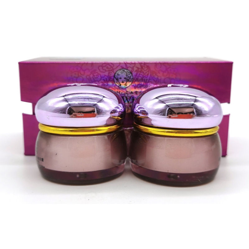 Набор из пяти предметов Jiaoling четыре в одном: дневной и ночной крем, жемчужная мазь, эссенция, увлажняющие косметические средства