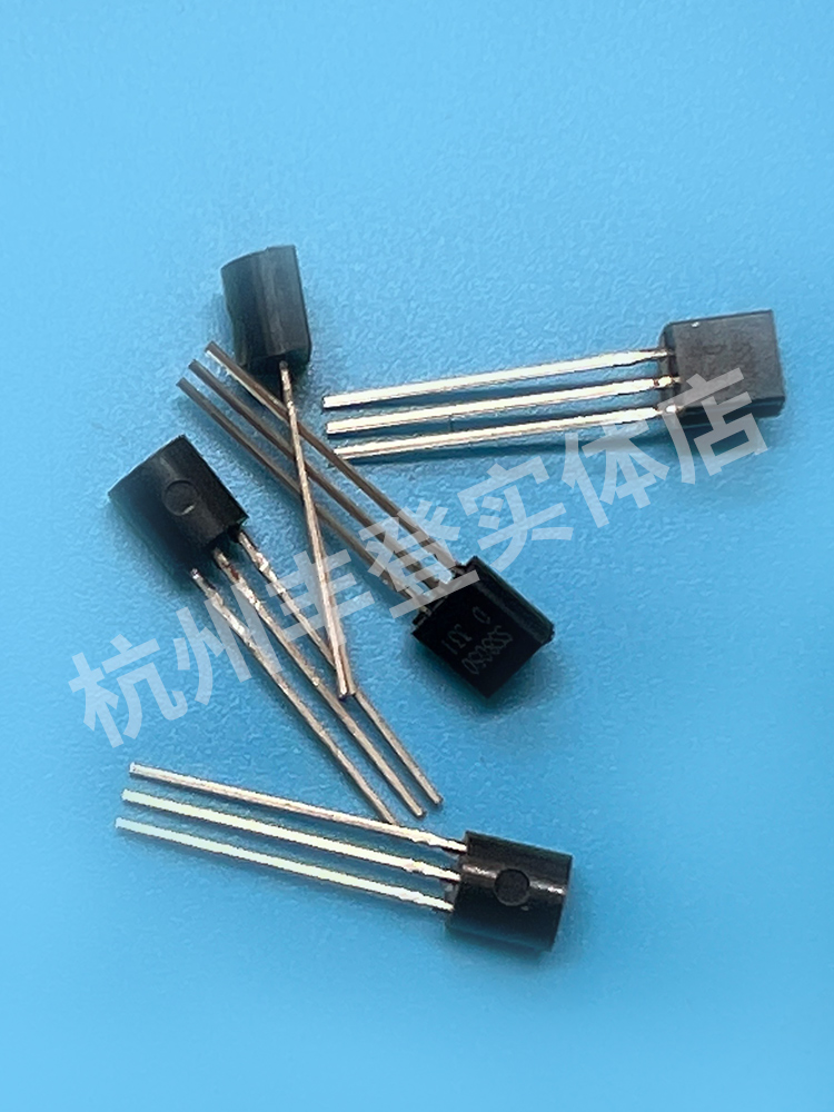 Транзисторы SS8550 8050 2N5401 5551 3904 3906 2SC1815 A1015 сквозное отверстие 92