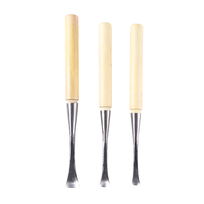 Ручной резчик по дереву из Дуньяна Инструмент для резьбы ложек Резьба по корням дерева Фрезерование канавок с круглым лезвием