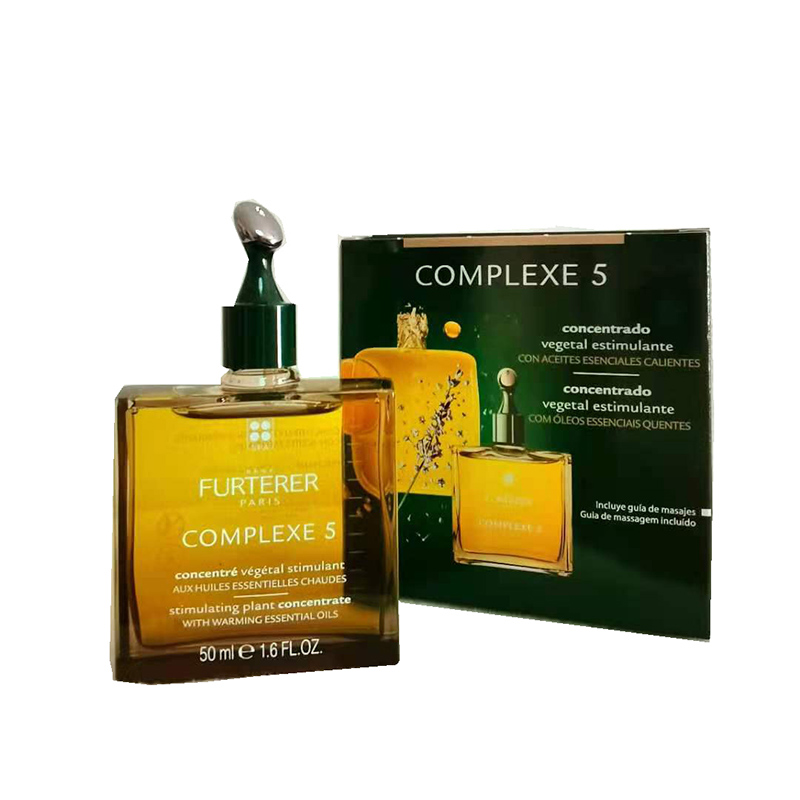 Новый эфирное масло Frédéric Malle №5 для ухода за волосами и кожей головы, очищение и активация волосяных фолликулов, натуральное