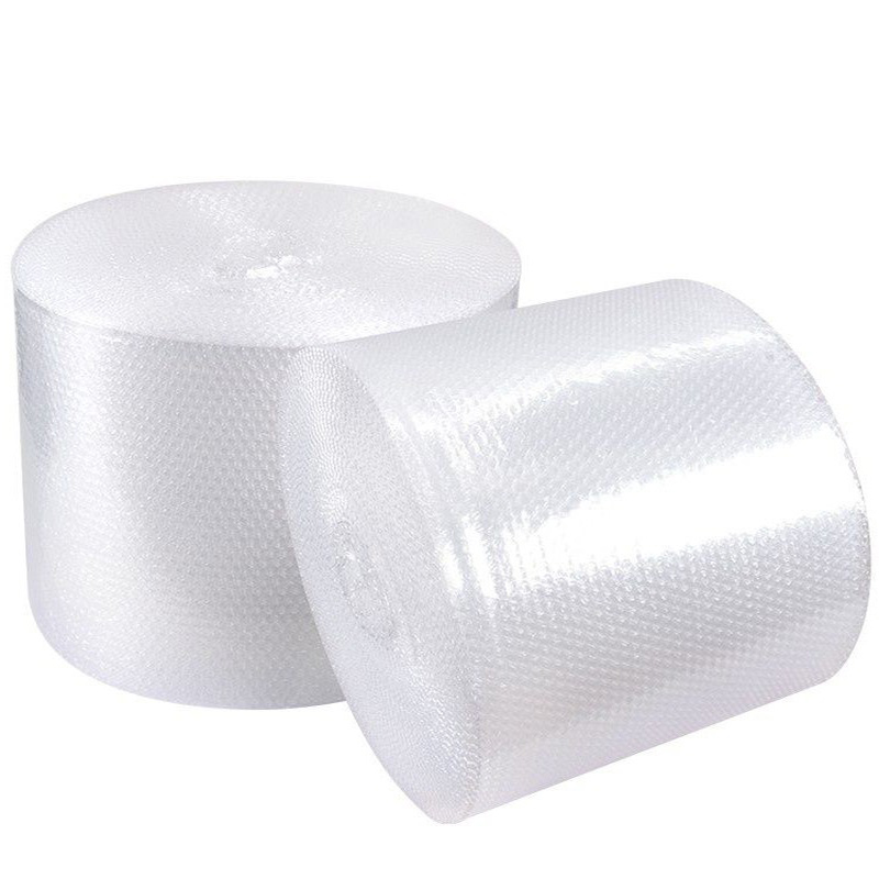 Bubble Cushion Packaging Shockproof Film Double-layer Thickened Bubble Wrap 100cm Wide Bubble Film Roll for Parcel Packing
