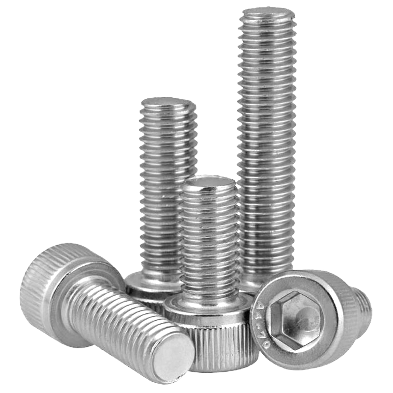 316不锈钢内六角螺丝杯头螺钉螺栓配件大全加长M2M3M4M5M6M8-M12
