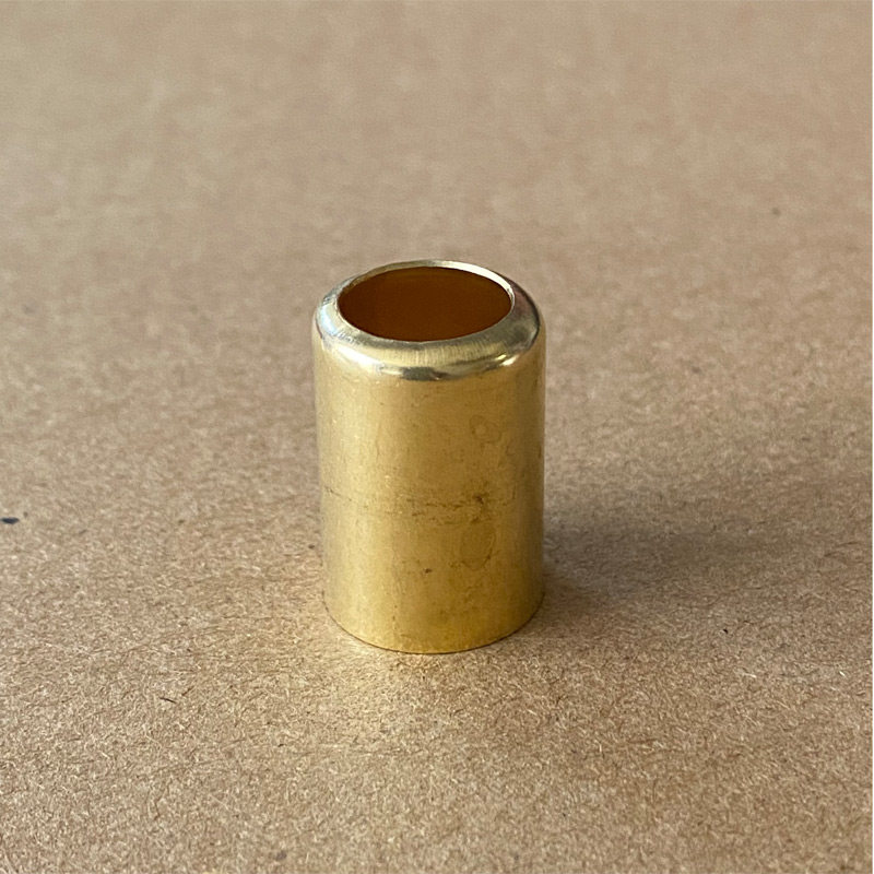 Медная втулка для резинового шланга сельскохозяйственного опрыскивателя, медный хомут, фиксирующая пряжка для шланга