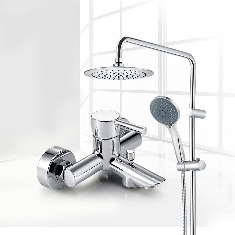 Набор смесителей для душа Moen для дома с интегрированной душевой головкой три в одном 99132