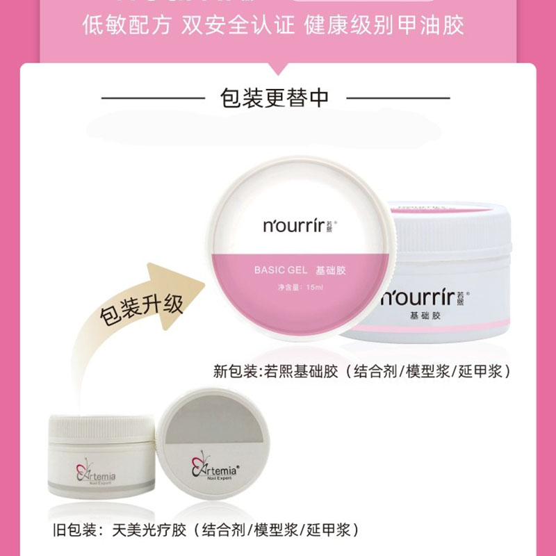 Гель для ногтей с УФ-лампой, базовое покрытие для укрепления, моделирования, прочное, долговечное, для наращивания