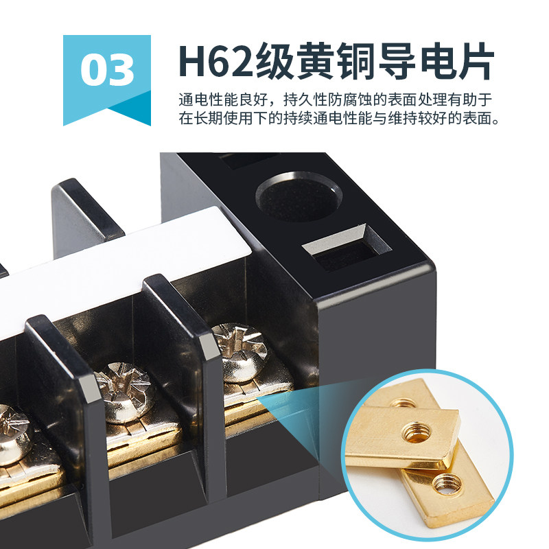 Оригинальный корейский электромеханический DIN15mm крепеж для рейки KACON KTB2-015