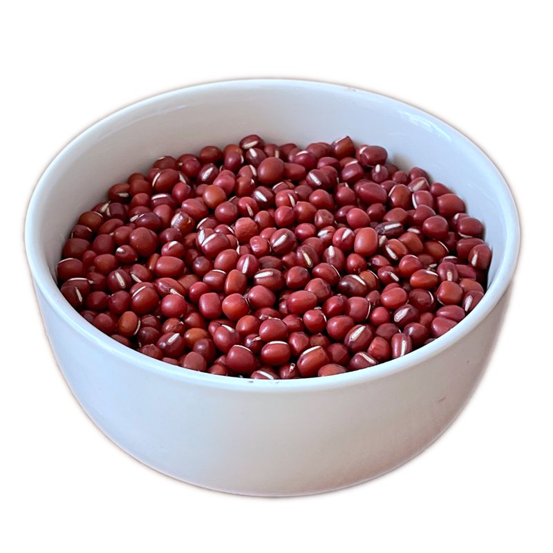 Nongcunqing 2024 фермерская красная фасоль адзуки, не адзуки, новая красная фасоль, цельнозерновая красная фасоль 500 г