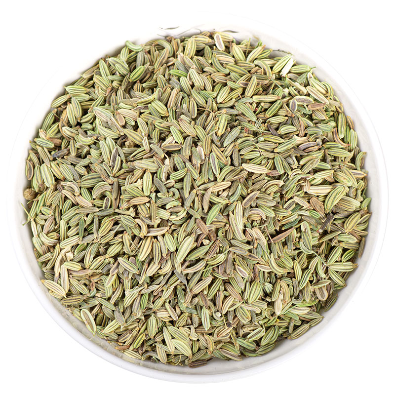 Традиционные китайские лекарственные семена фенхеля Xunbaicao 500 г, свежие, для чая