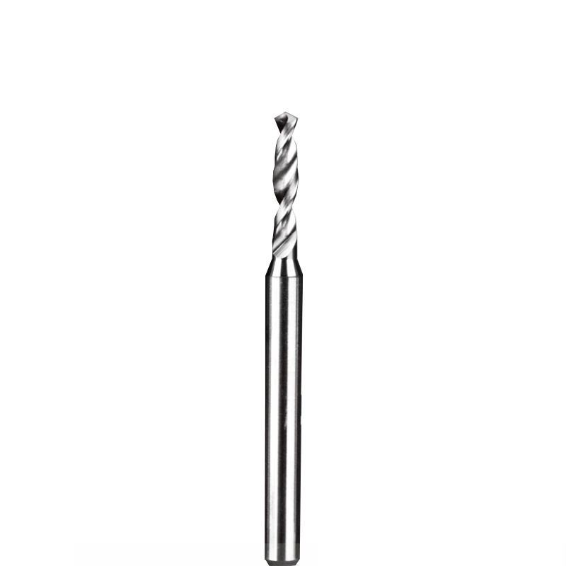 Миниатюрное режущее U-сверло из вольфрамовой стали и сплава для металла, керамики, металлургии с 3D-печатью для печатных плат PCB 0.1-1.2 мм