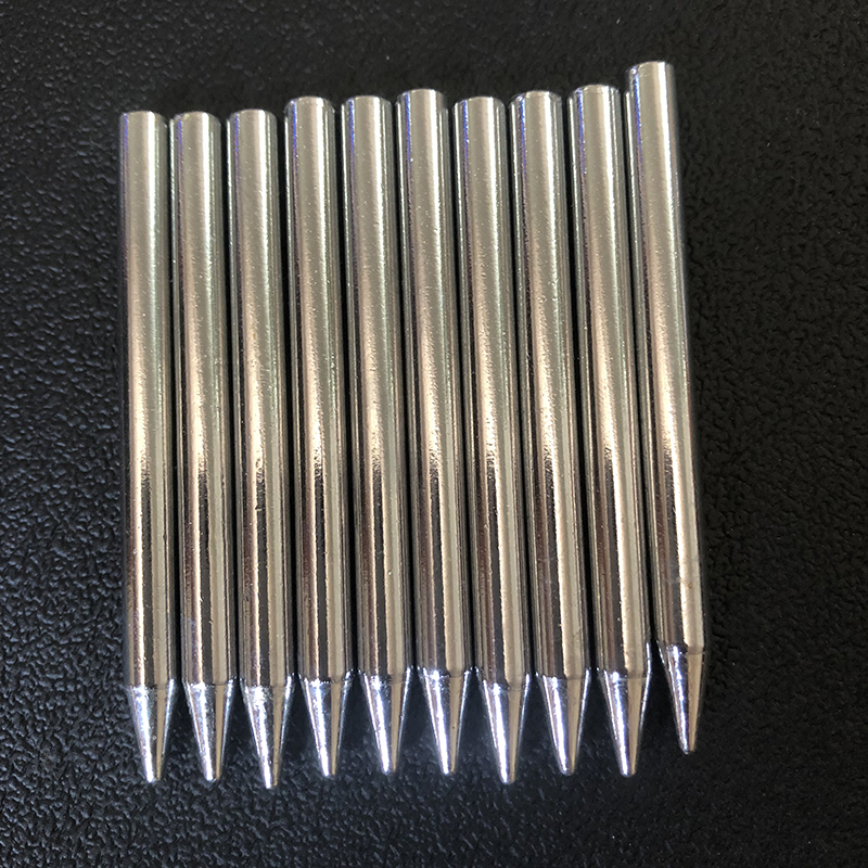 Jiufu 30W 40W 60W бессвинцовый круглый наконечник бессвинцового электрического паяльника с внешним нагревом, цельный