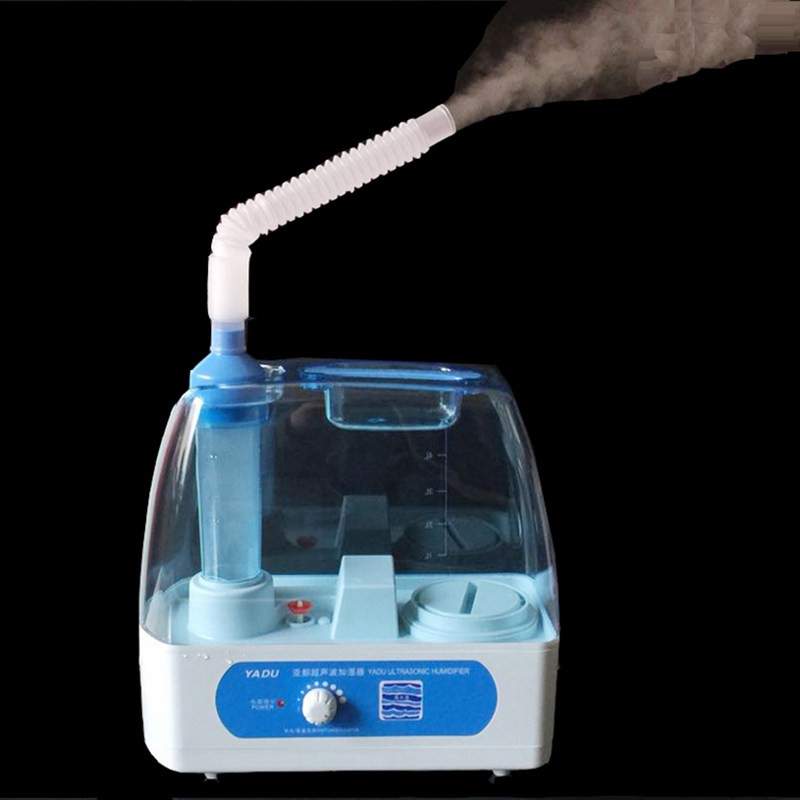 亚都超声波加湿器YC-D205办公家用卧室喷雾加湿器大容量仪器专用