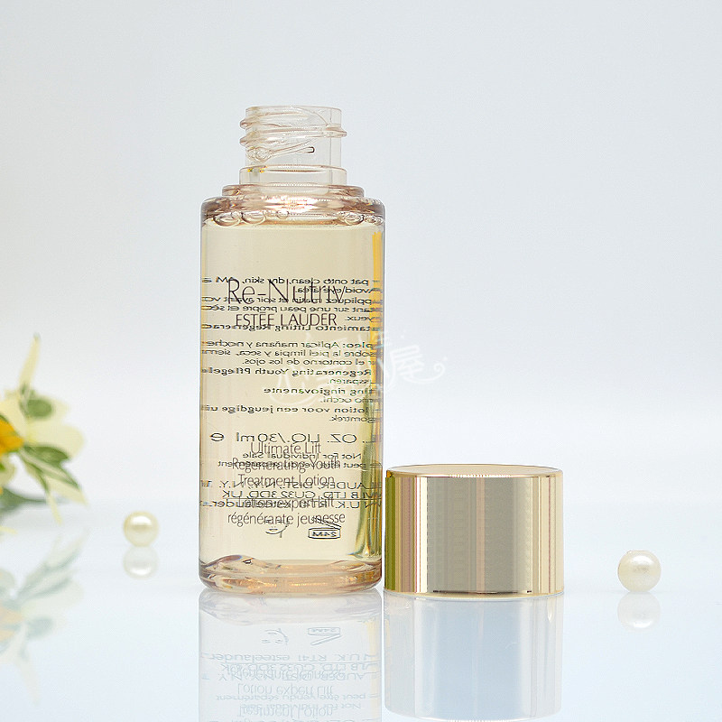 26 лет Бесплатная доставка Эссенция Estée Lauder Platinum Luxury для подтяжки кожи 30 мл/50 мл Образец с цветочным нектаром