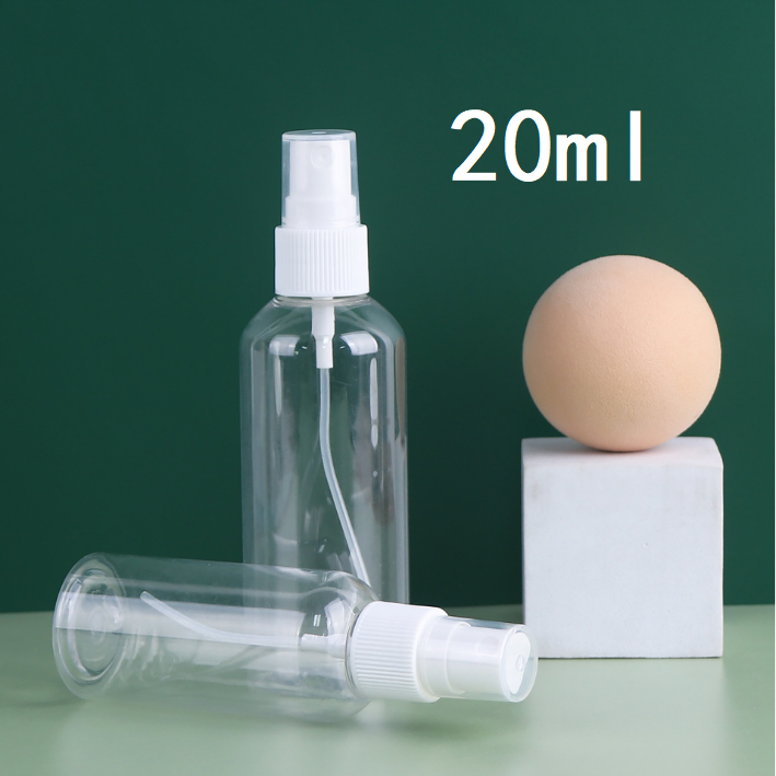 Маленький распылитель Флакон для духов Флакон для тоника Портативный увлажняющий спрей Инструмент для макияжа