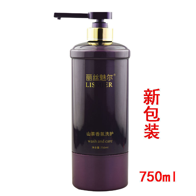 Шампунь LISS MORE Ароматерапия Премиум с ароматом камелии, разглаживающий, с протеинами и против перхоти, 750 мл