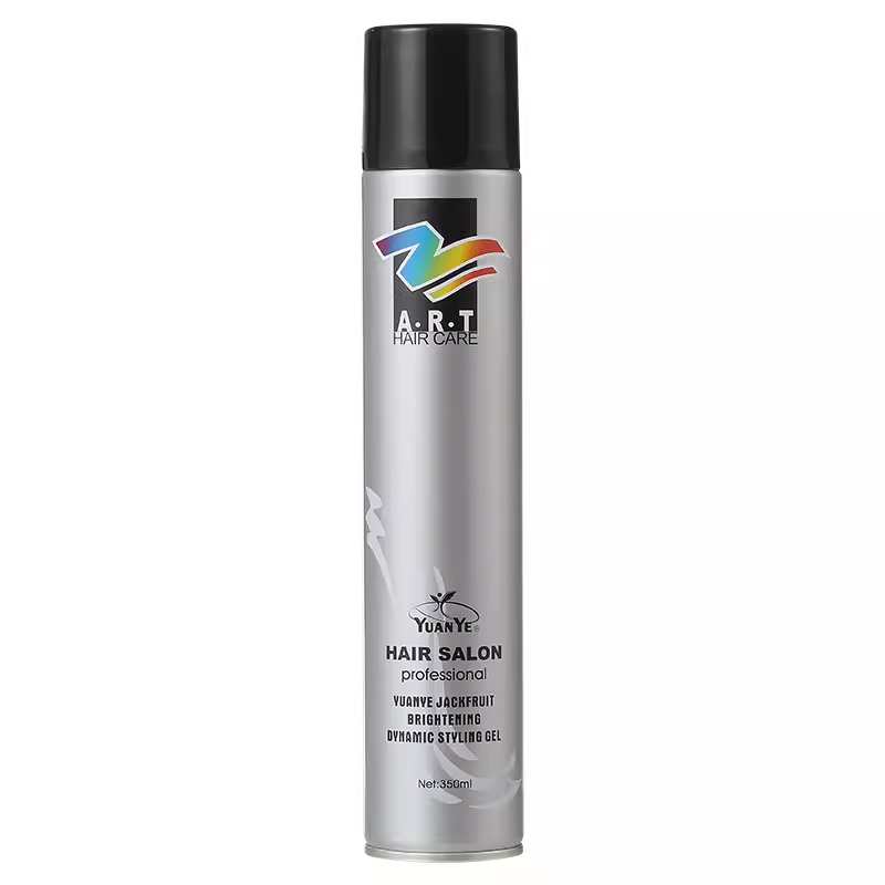 原野菠萝蜜动感定型发胶强力造型干胶特硬男清香蓬松头发定型喷雾