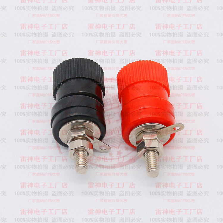 Прямые продажи клеммы 919 910B 4мм для сварочного аппарата, инвертора, промышленное клеммное оборудование, штекер банан